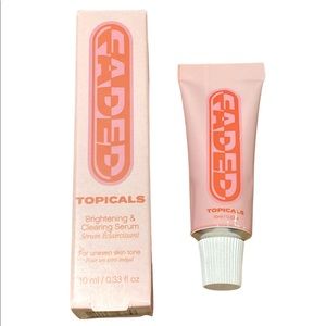 New Mini Topicals Brightening & Clearing Serum - 10 ml✨